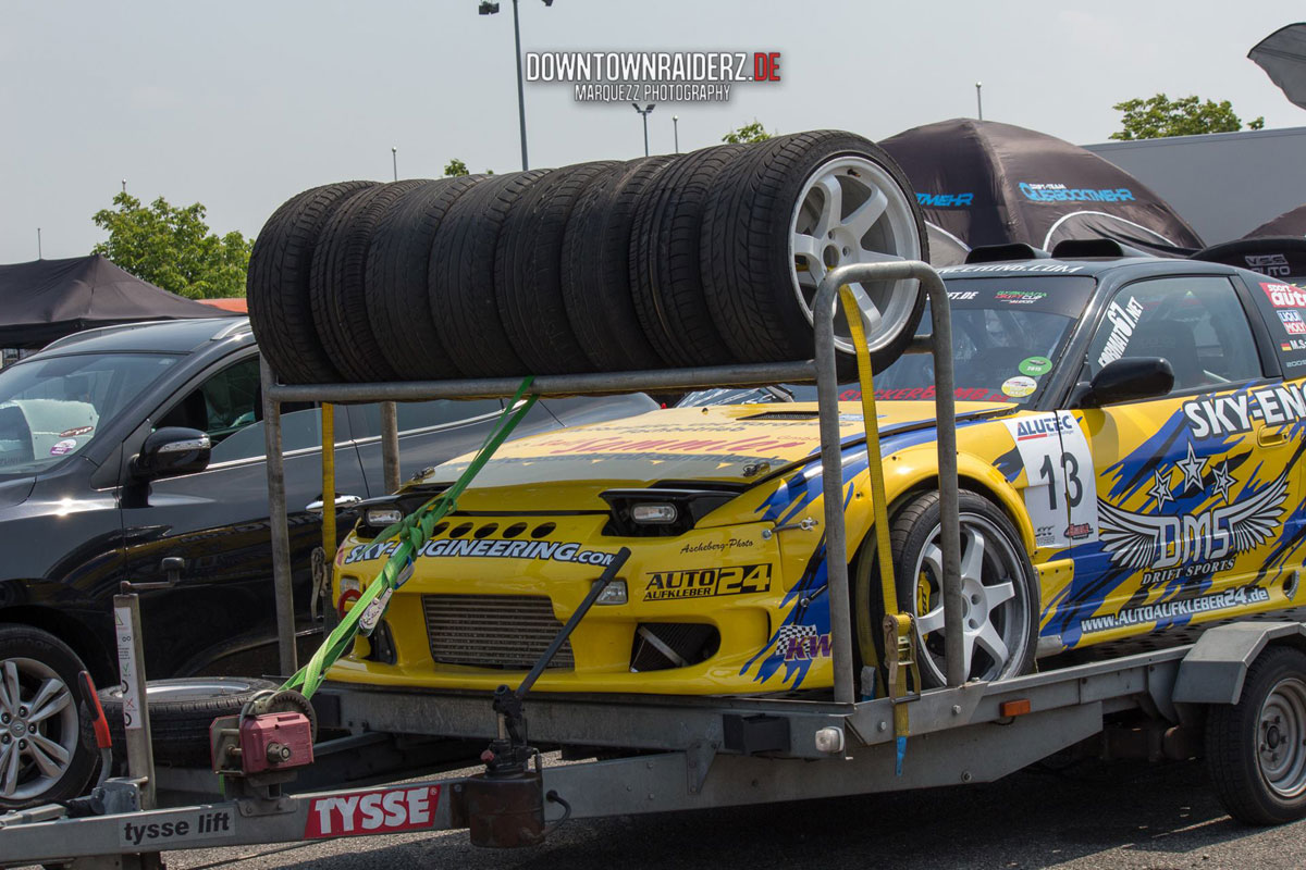 Opel-Treffen Oschersleben 2015