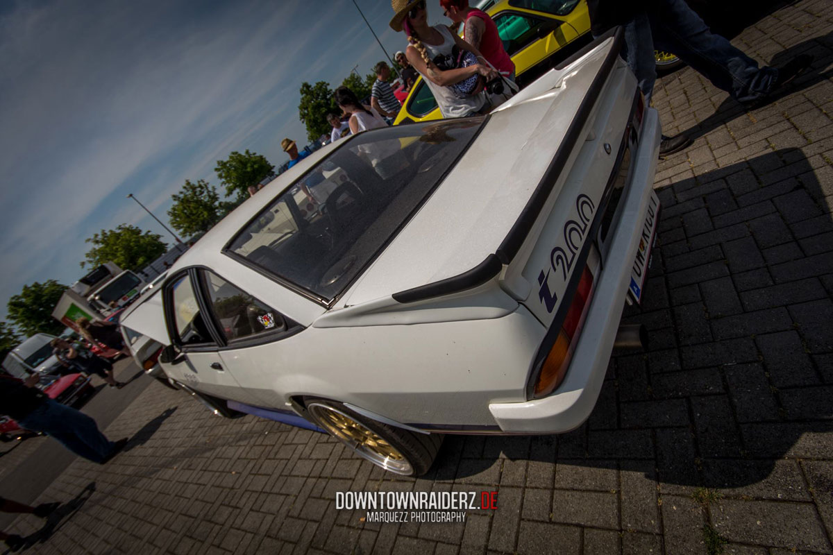 Opel-Treffen Oschersleben 2015