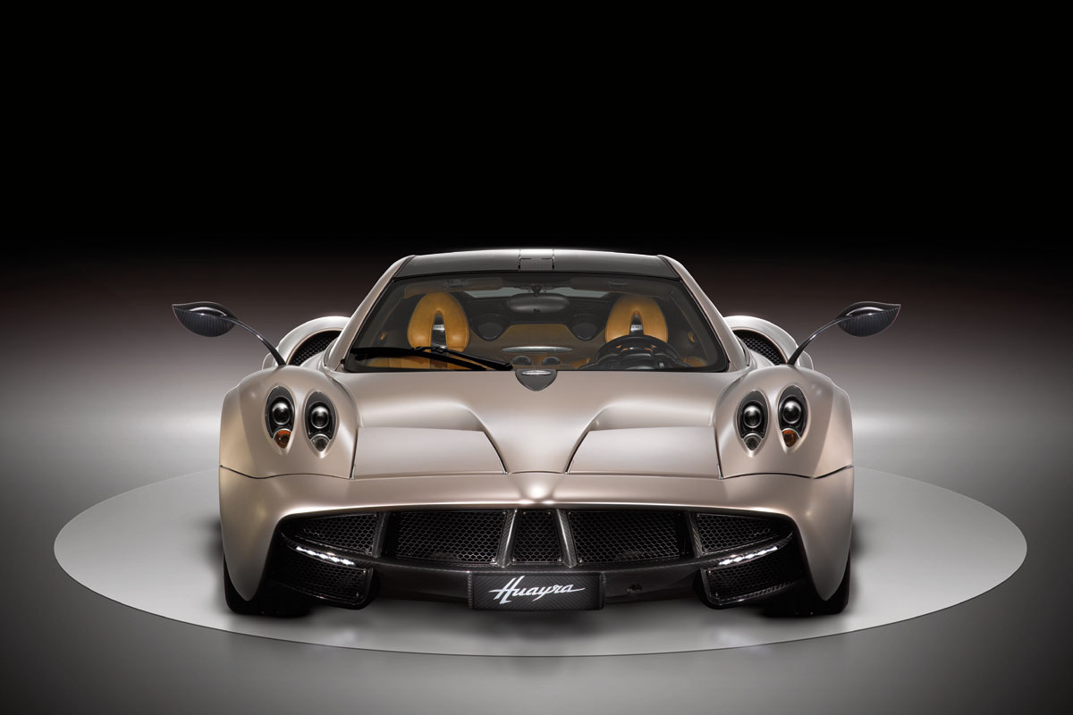 Pagani Huayra 2011