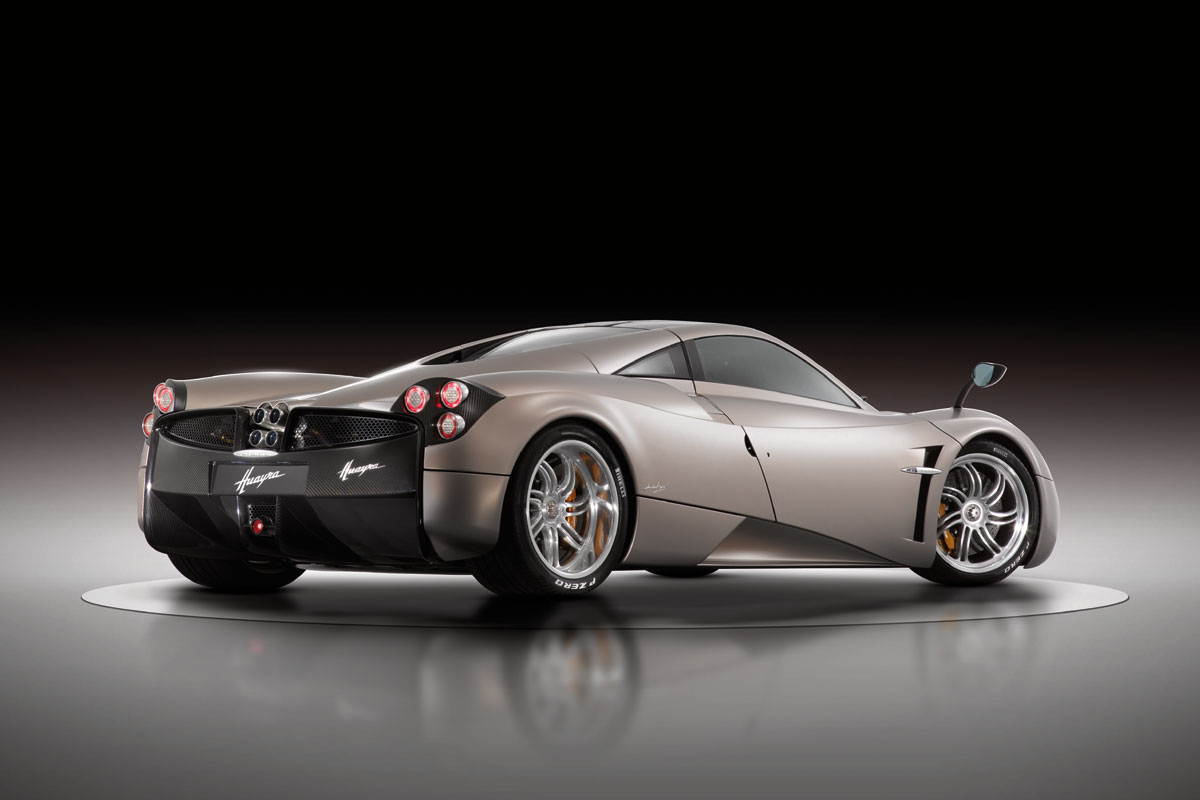 Pagani Huayra 2011