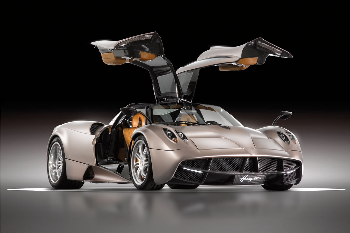 Pagani Huayra 2011