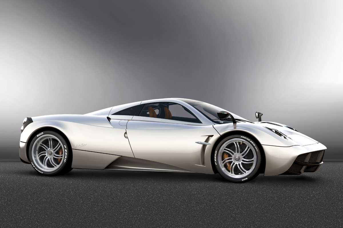 Pagani Huayra 2011