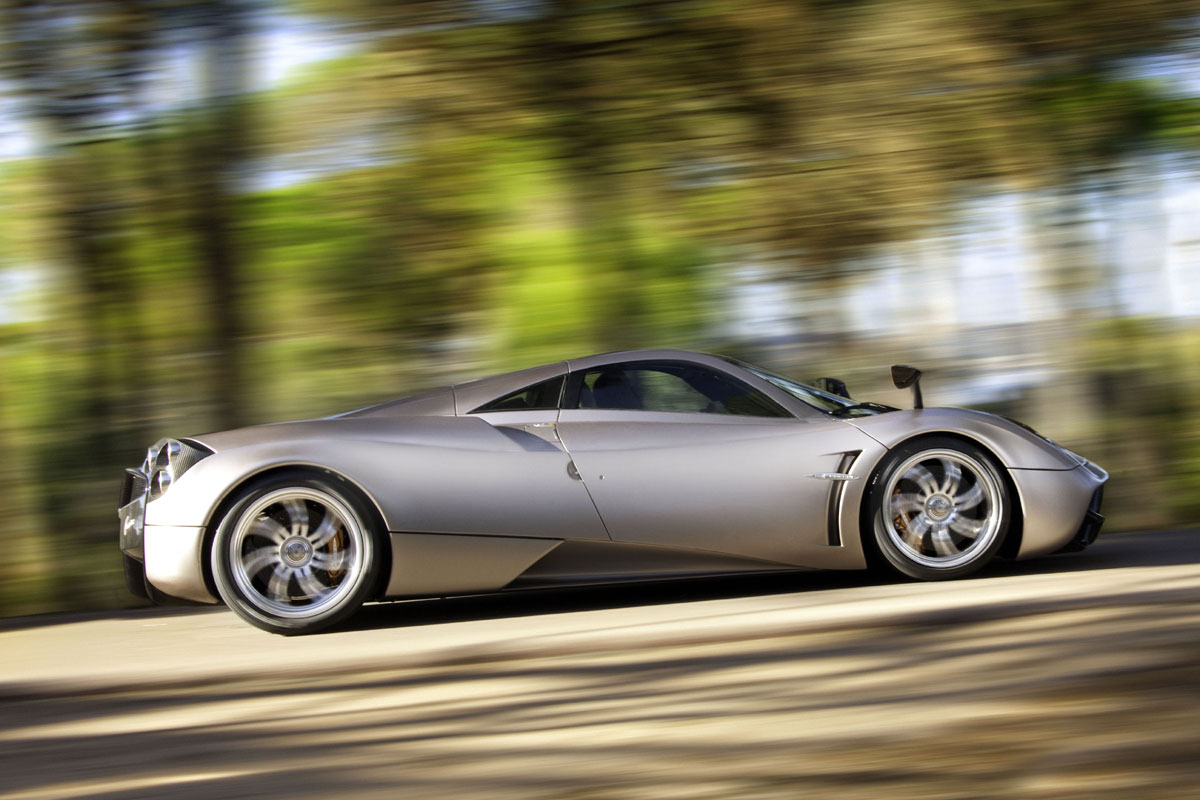 Pagani Huayra 2011