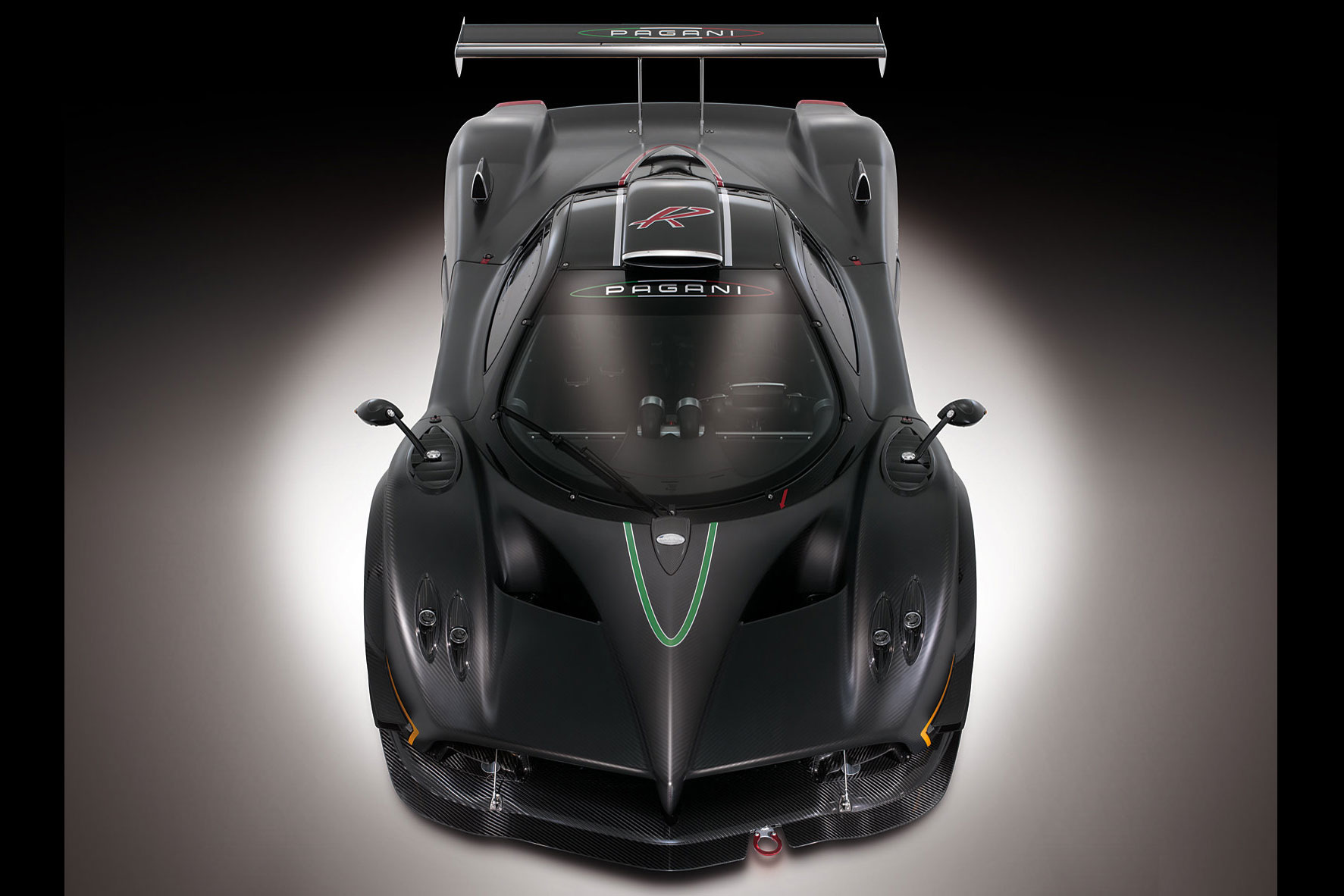 Pagani Zonda R