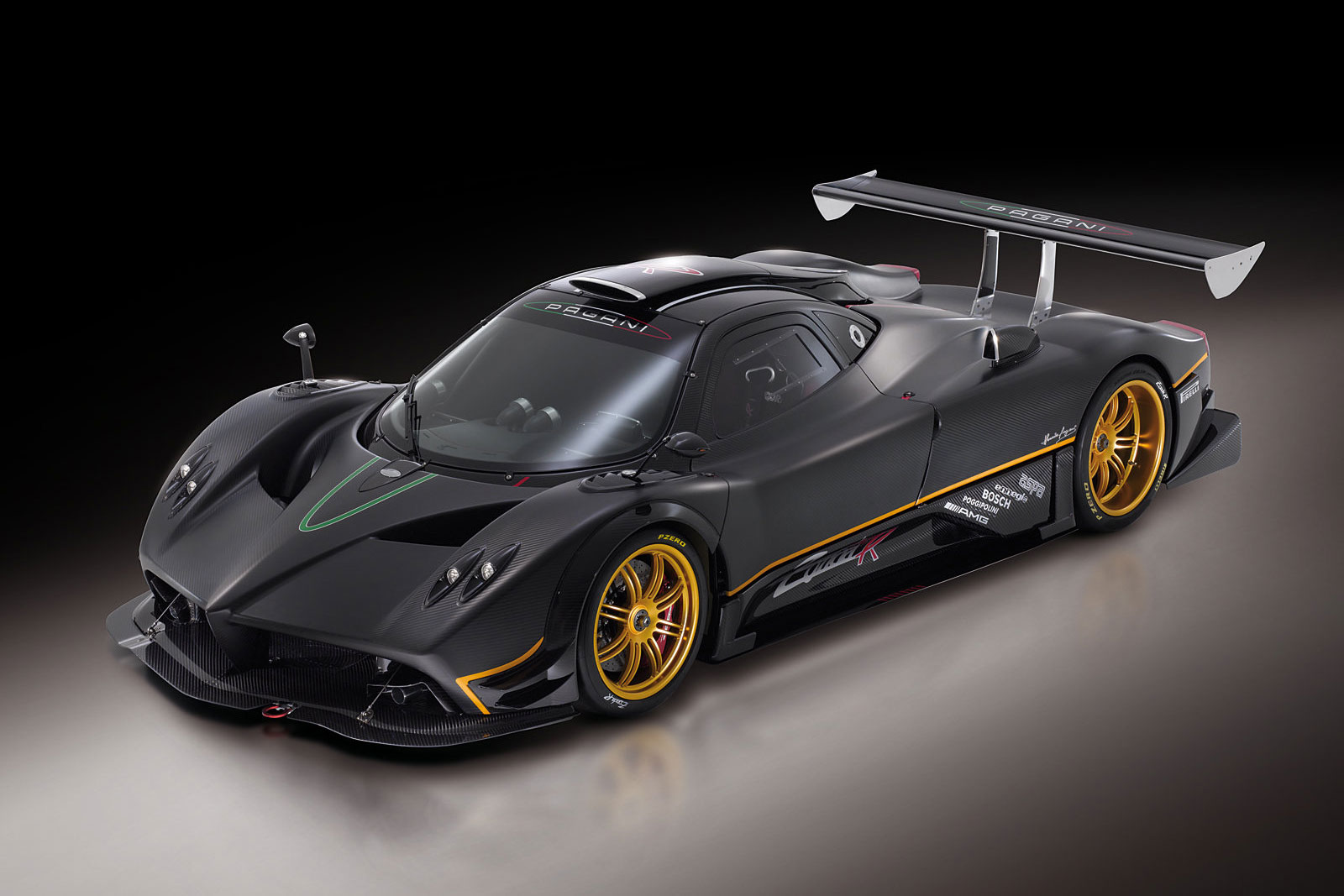 Pagani Zonda R