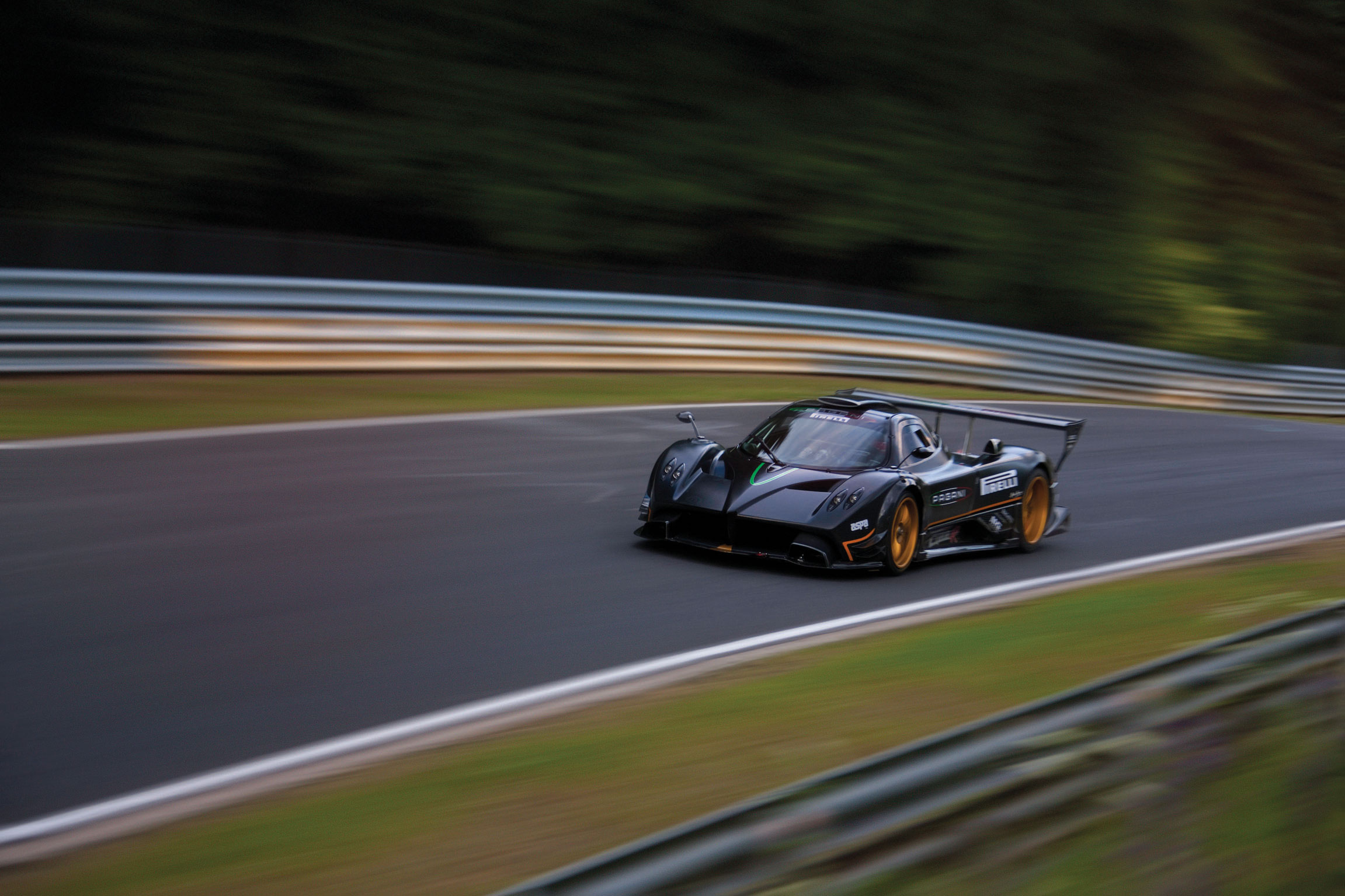 Pagani Zonda R