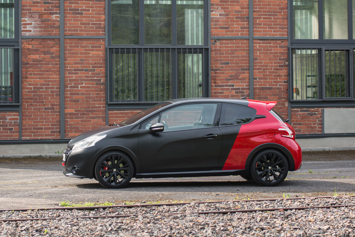 Peugeot 208 GTi 30th Edition im Test