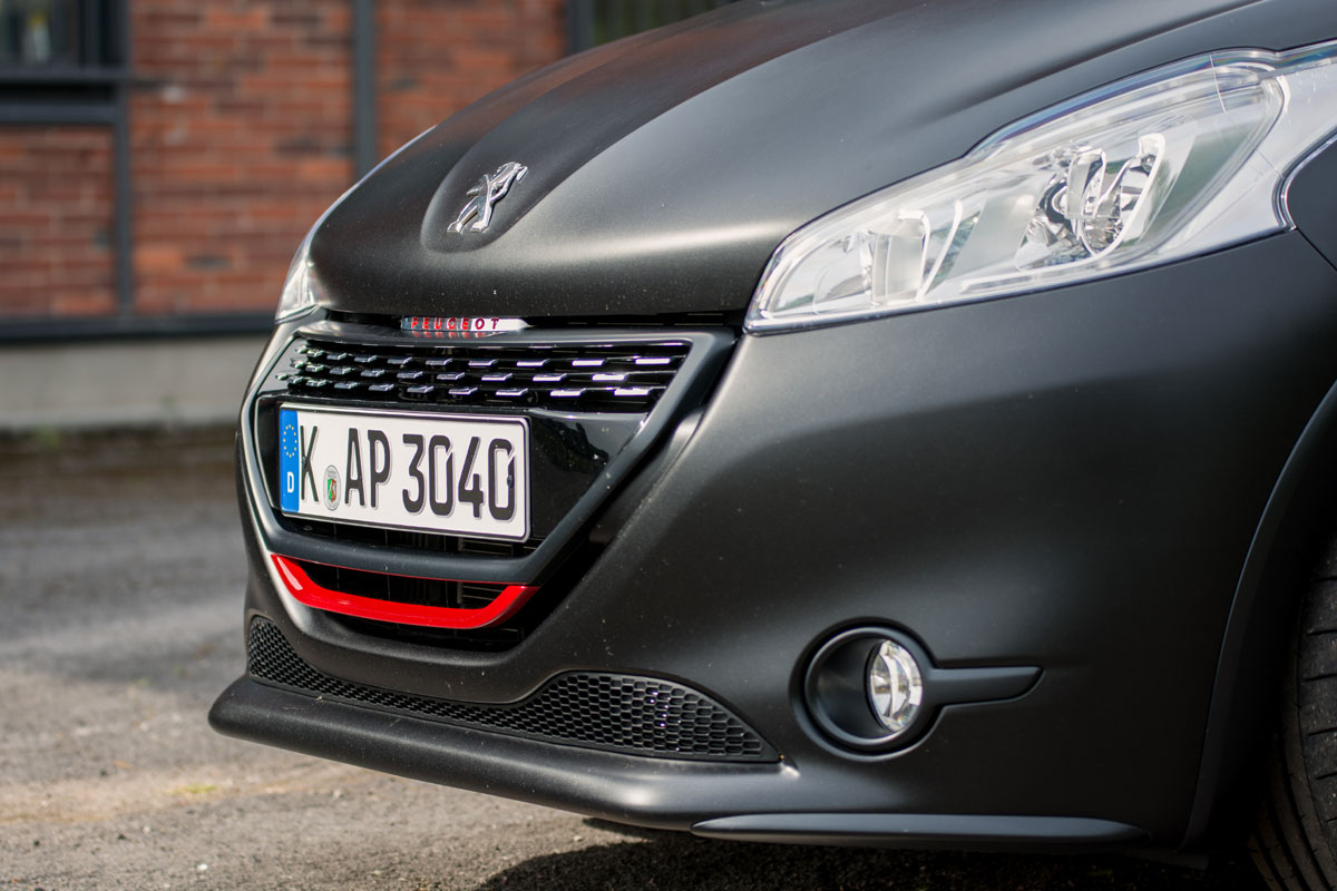 Peugeot 208 GTi 30th Edition im Test