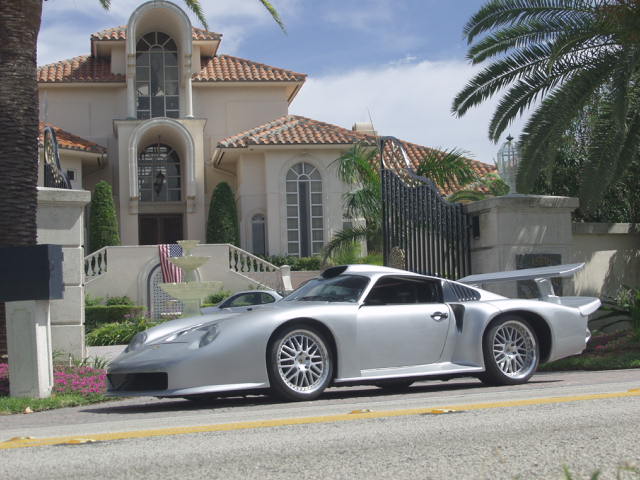 Porsche GT1 Kitcar