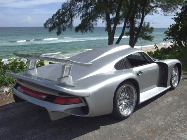 Porsche GT1 Kitcar