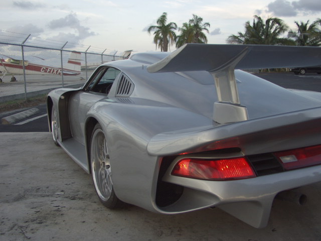 Porsche GT1 Kitcar