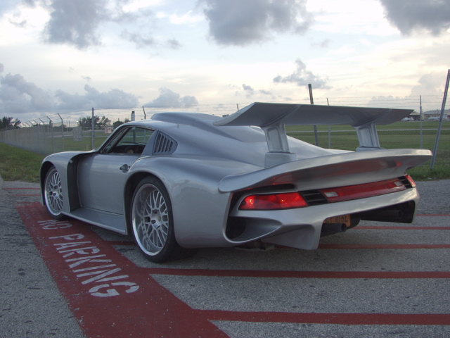 Porsche GT1 Kitcar