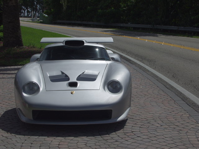 Porsche GT1 Kitcar