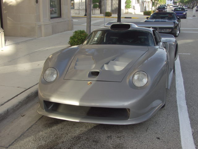 Porsche GT1 Kitcar