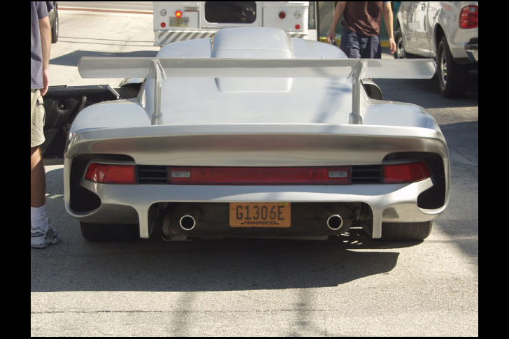 Porsche GT1 Kitcar