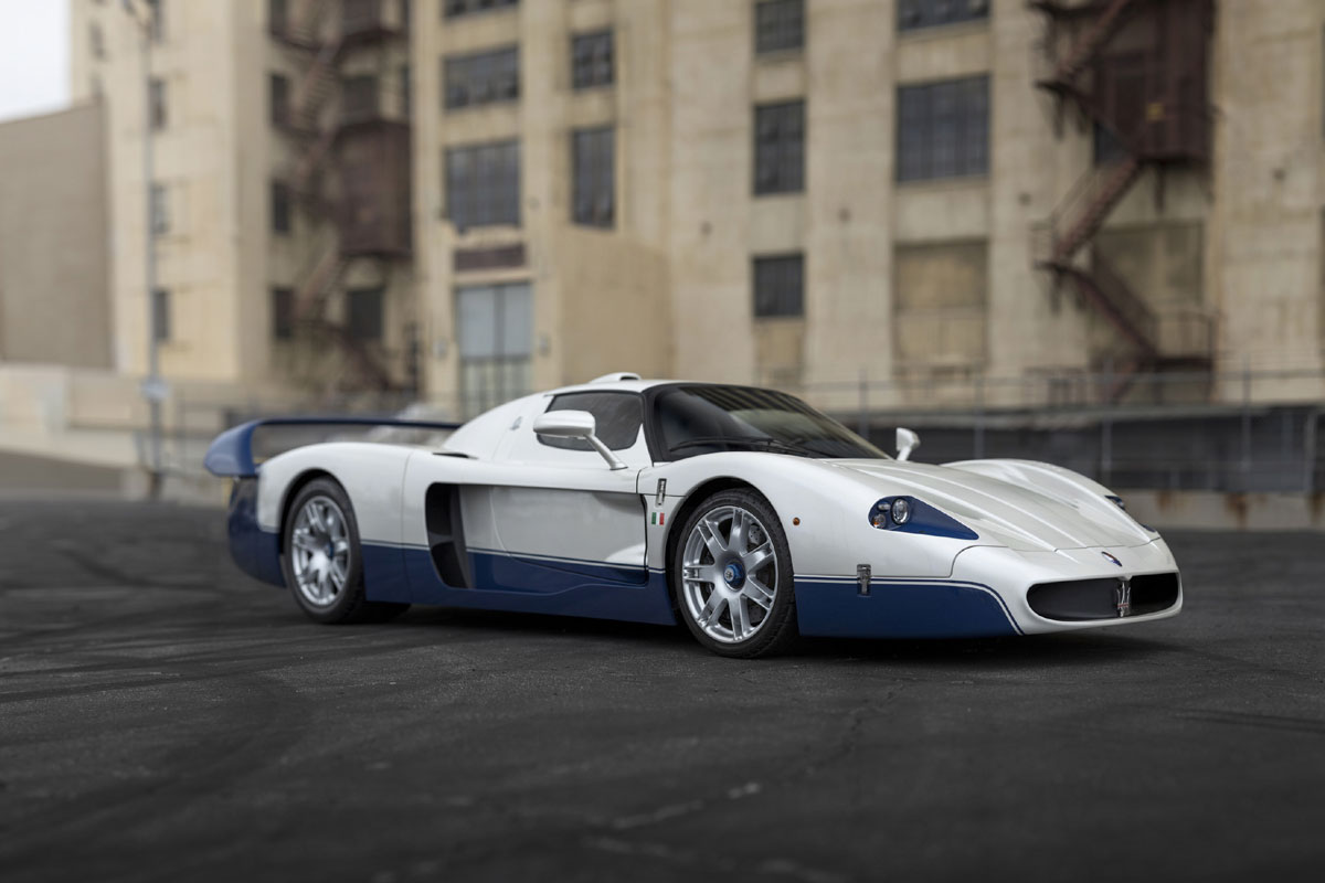 RM Auctions Monterey Pinnacle Portfolio 2015