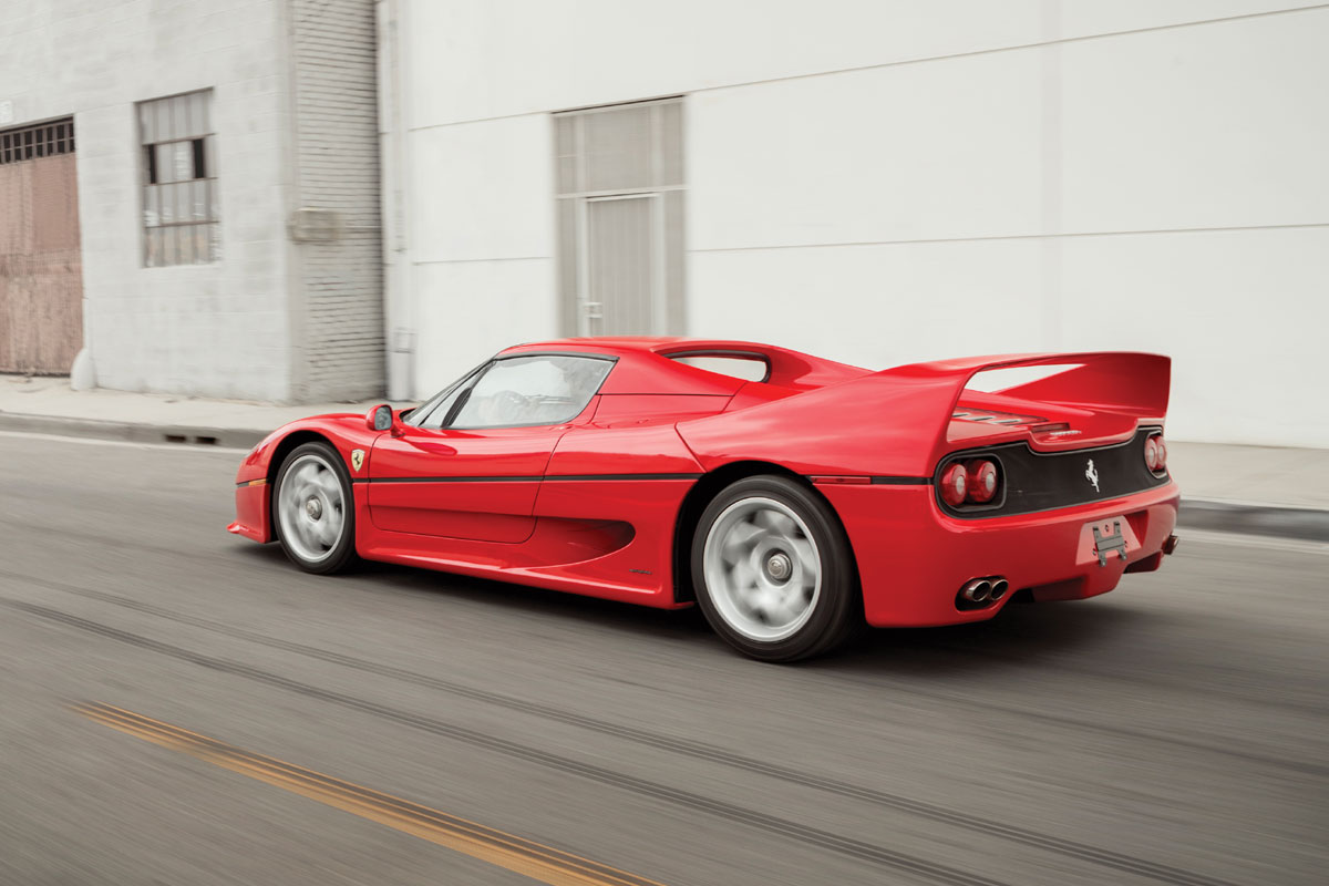 RM Auctions Monterey Pinnacle Portfolio 2015