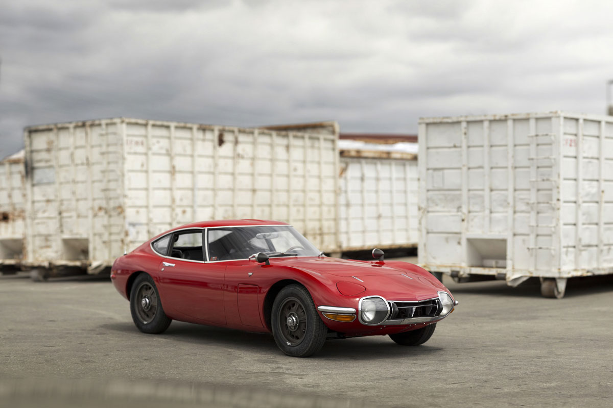 RM Auctions Monterey Pinnacle Portfolio 2015