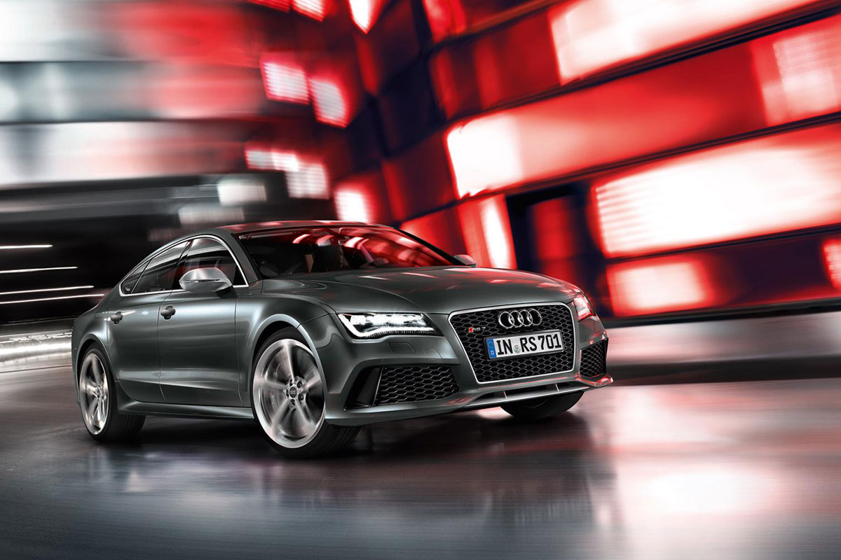 Audi RS7 Sportback 2013