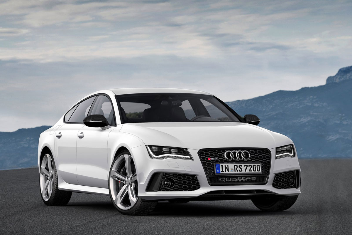 Audi RS7 Sportback 2013