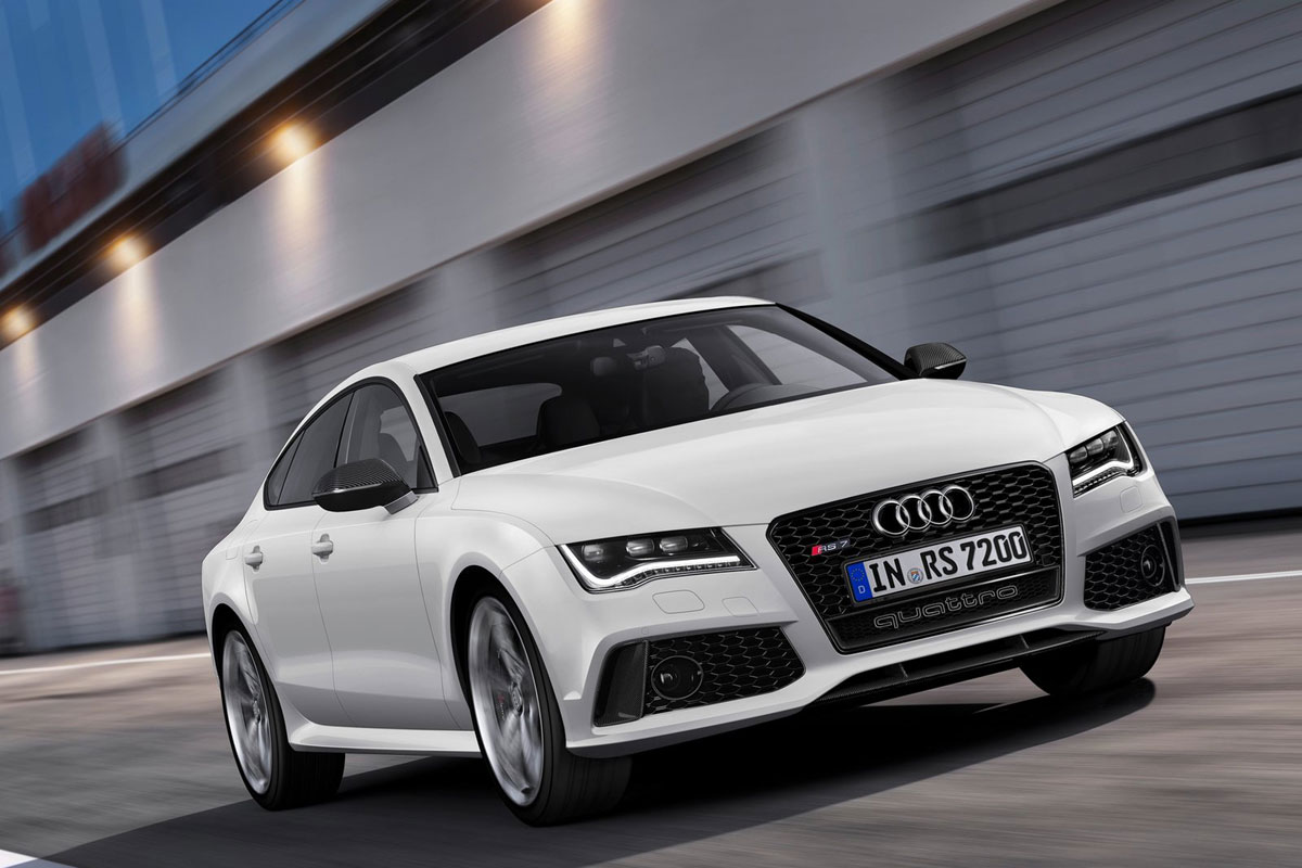 Audi RS7 Sportback 2013