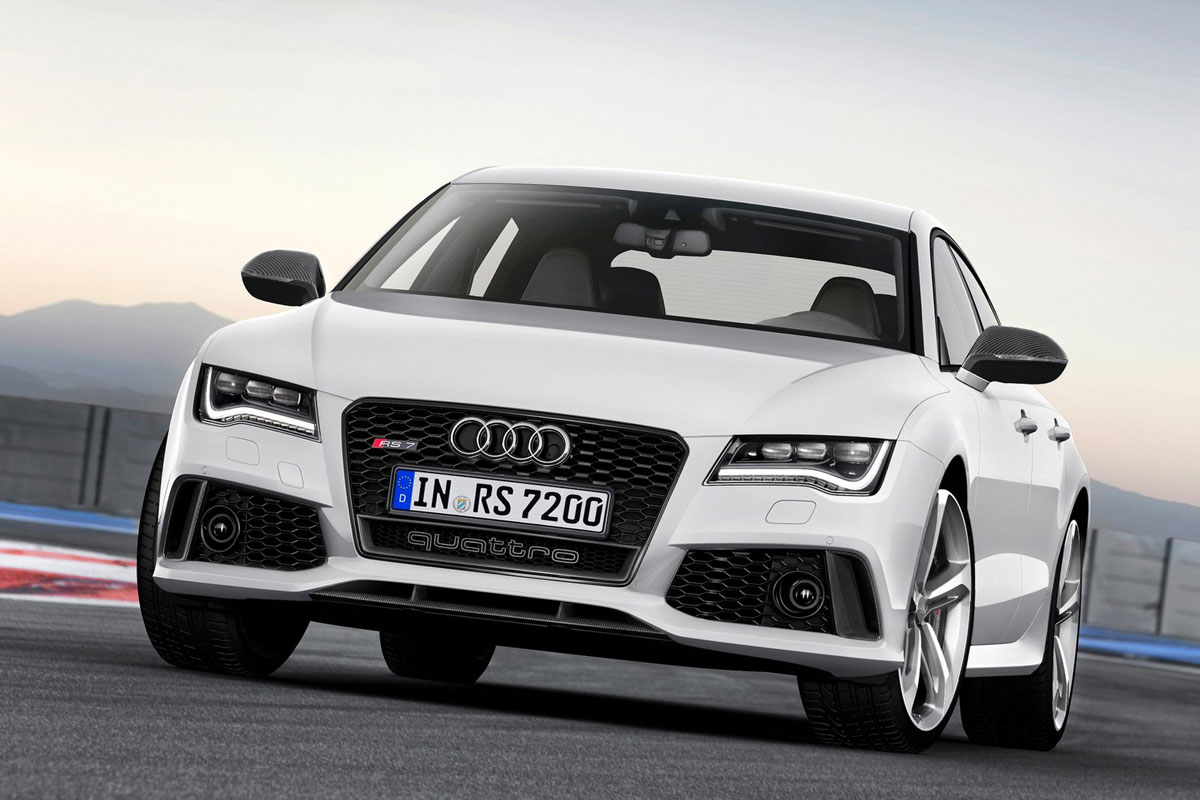 Audi RS7 Sportback 2013