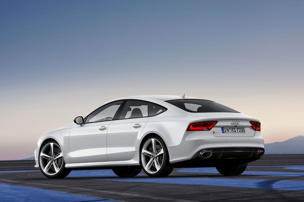 Audi RS7 Sportback 2013