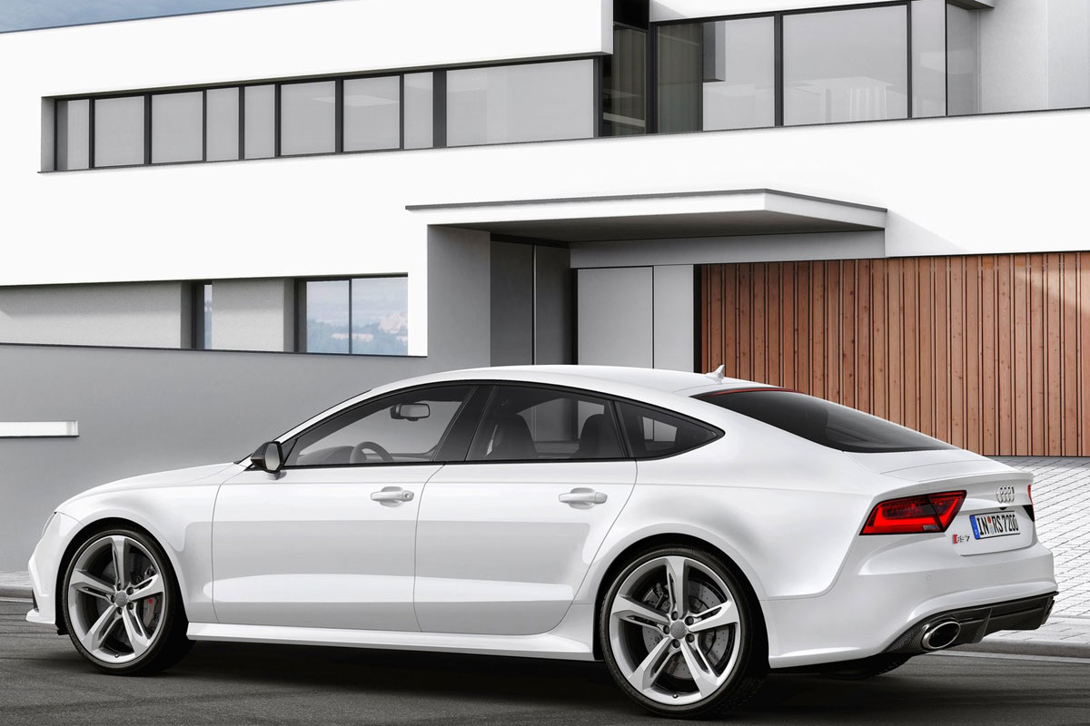 Audi RS7 Sportback 2013