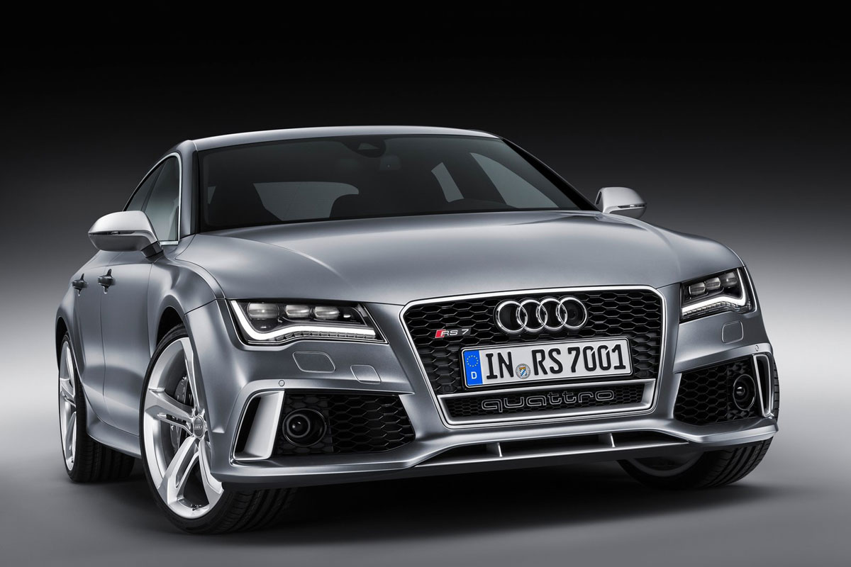 Audi RS7 Sportback 2013