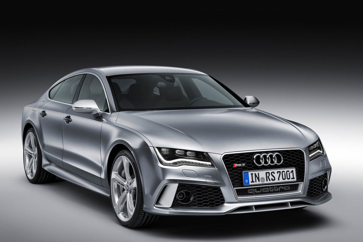 Audi RS7 Sportback 2013