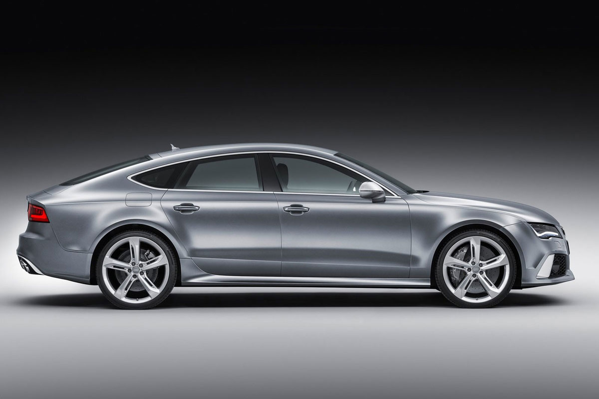 Audi RS7 Sportback 2013