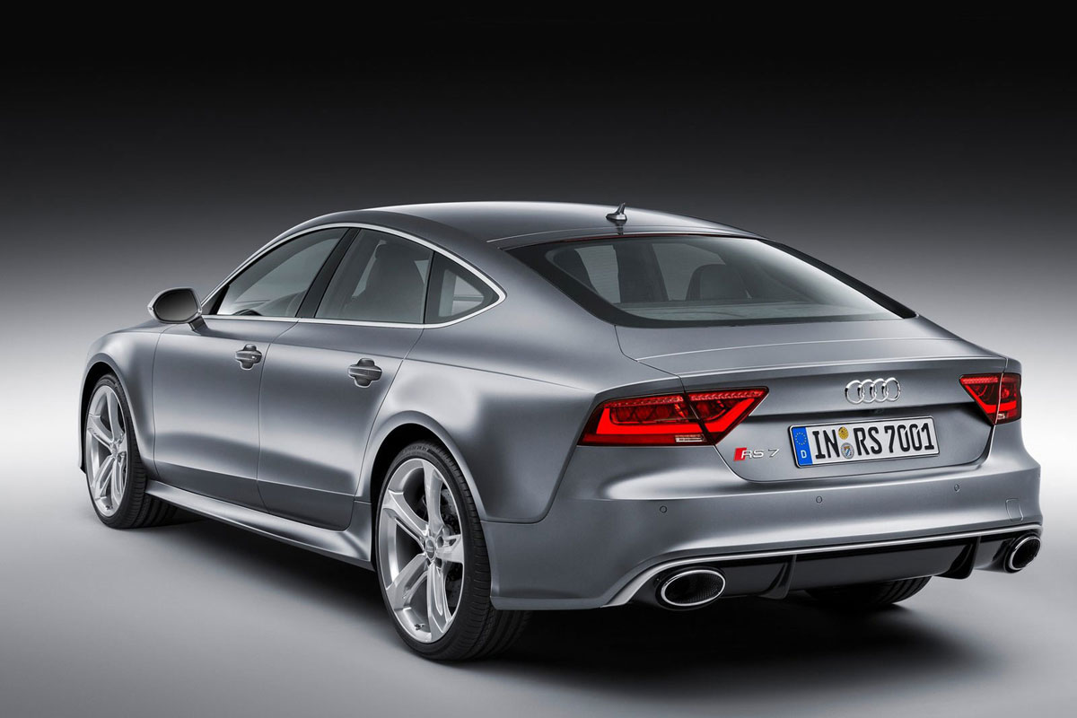 Audi RS7 Sportback 2013