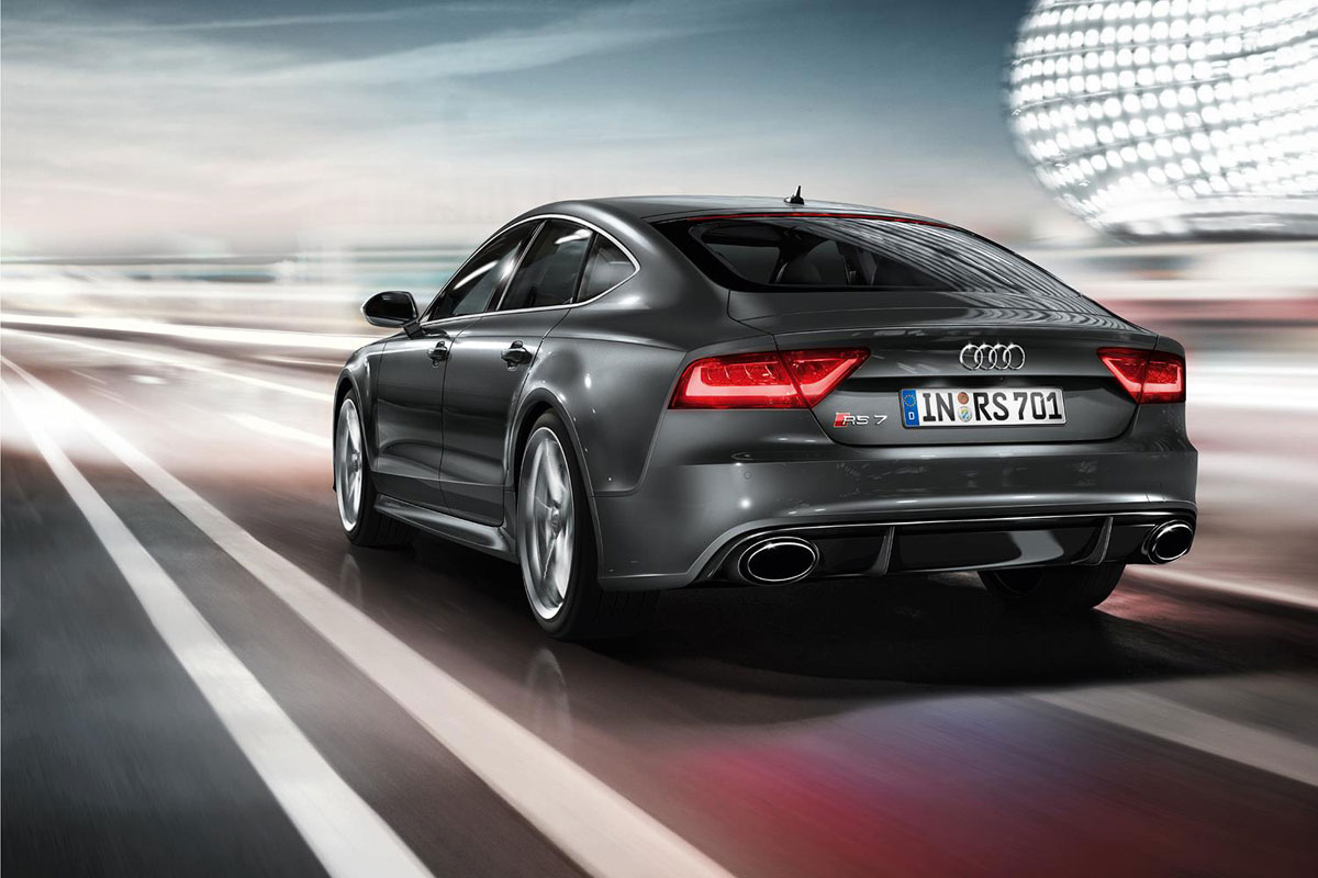 Audi RS7 Sportback 2013