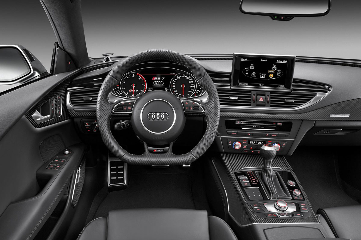 Audi RS7 Sportback 2013