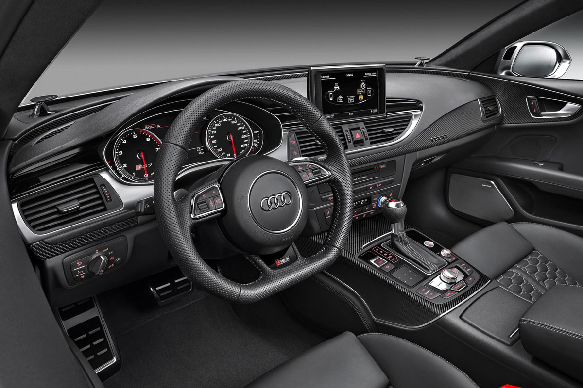 Audi RS7 Sportback 2013