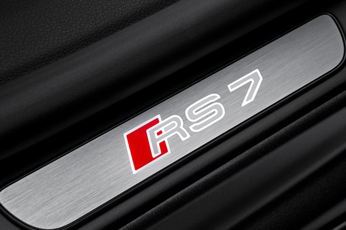 Audi RS7 Sportback 2013