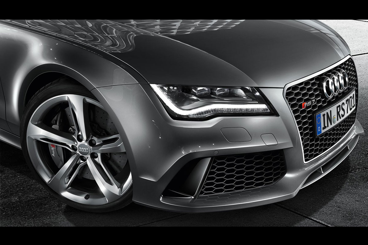 Audi RS7 Sportback 2013