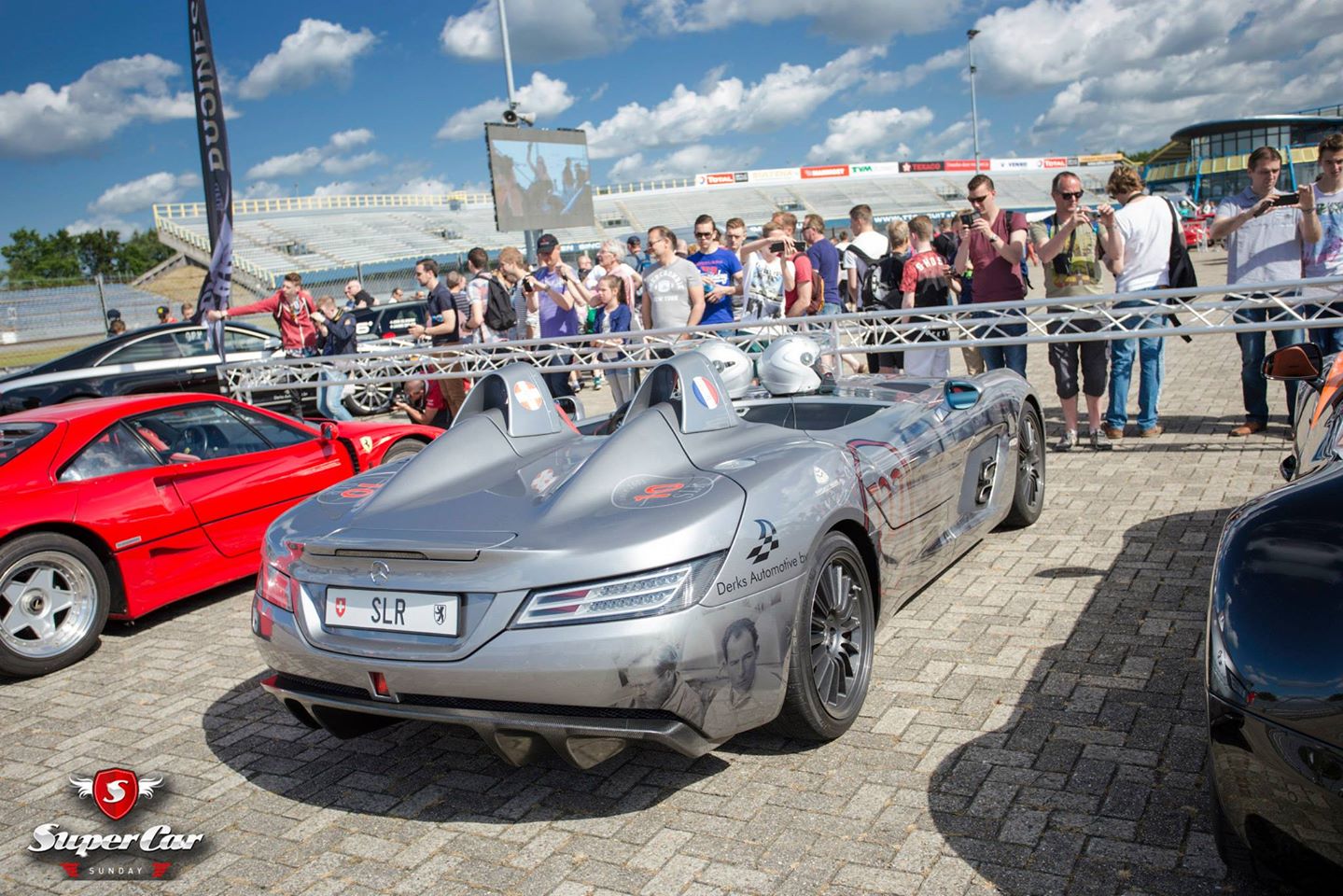 Super Car Sunday 2015