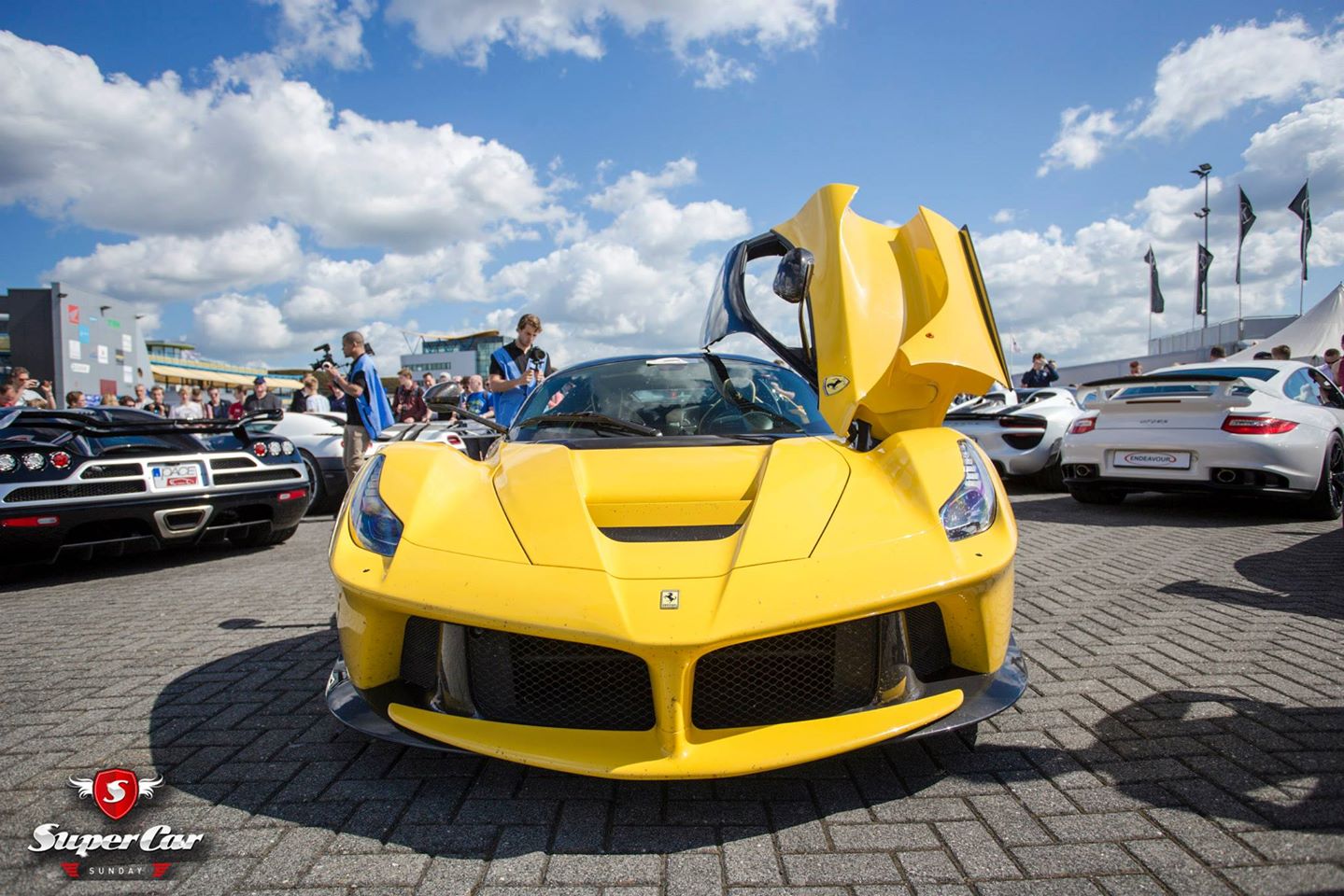 Super Car Sunday 2015