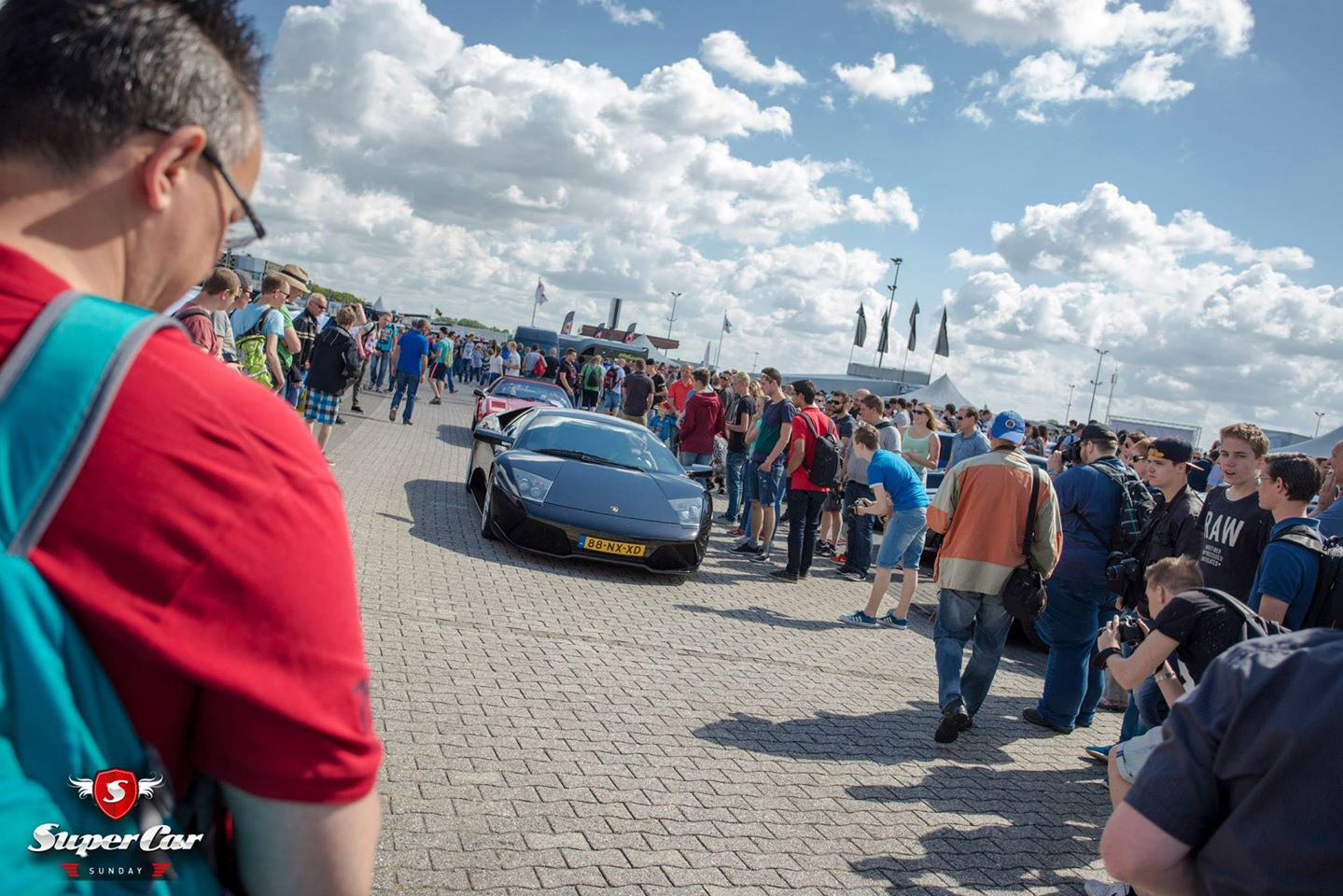 Super Car Sunday 2015