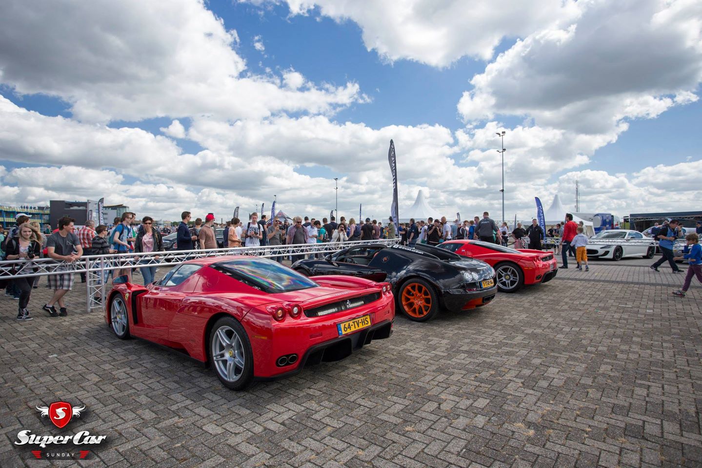 Super Car Sunday 2015