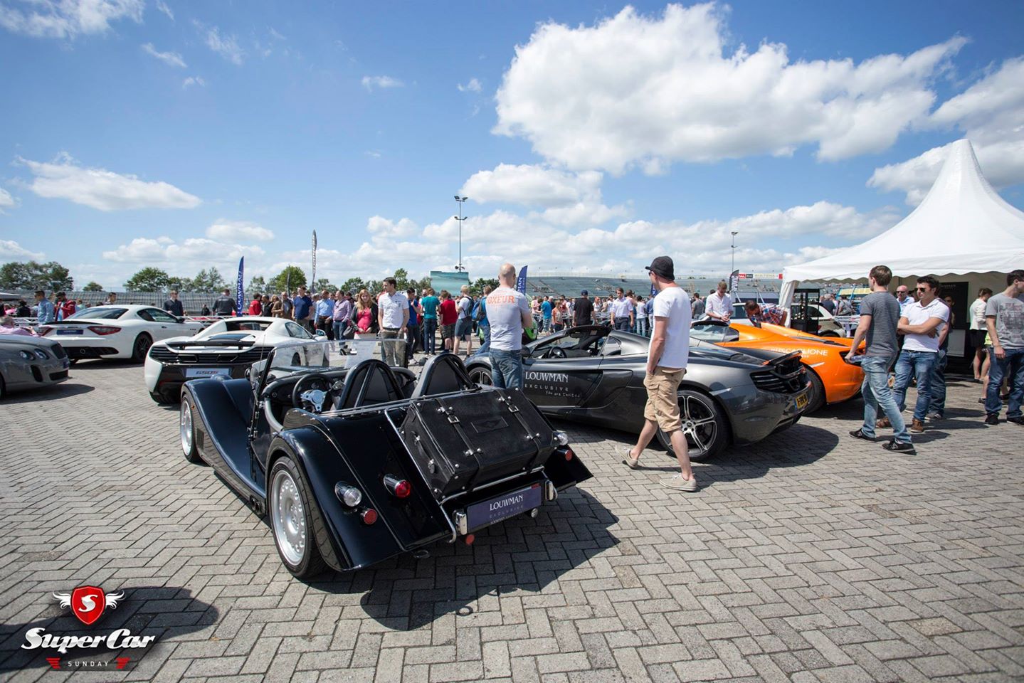 Super Car Sunday 2015