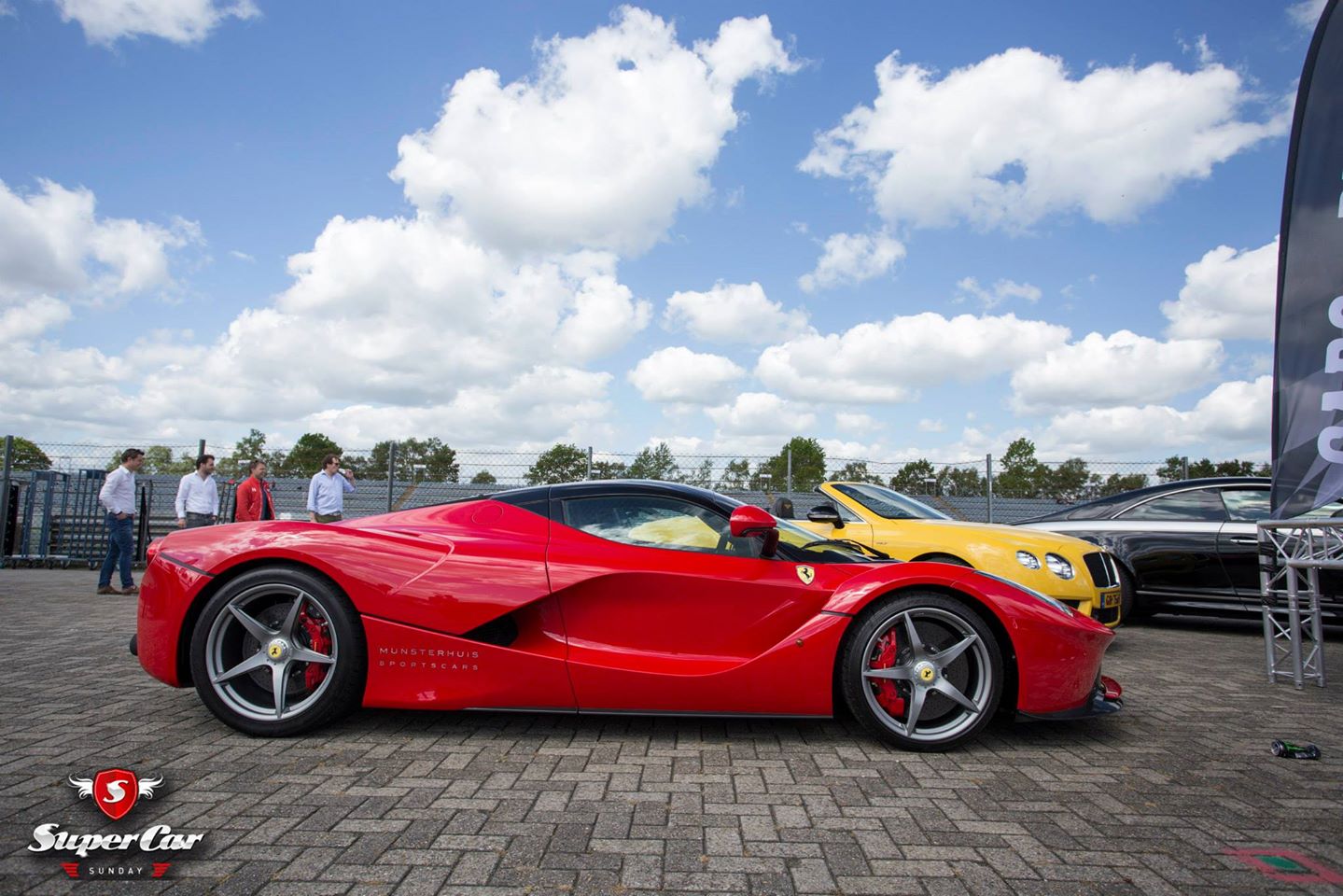 Super Car Sunday 2015