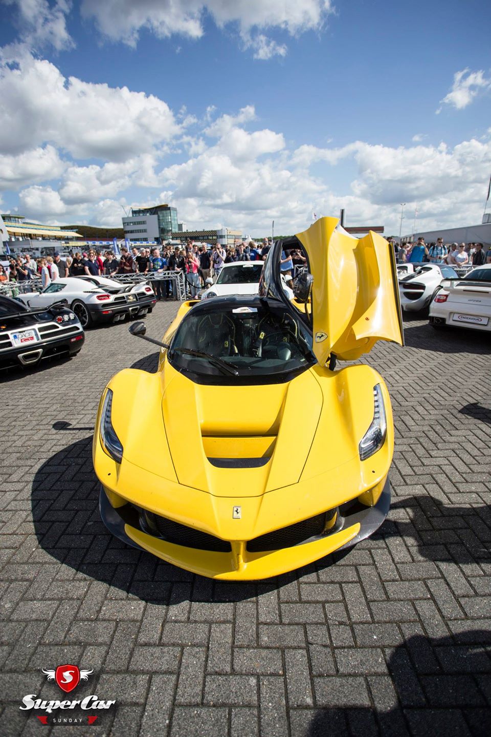 Super Car Sunday 2015