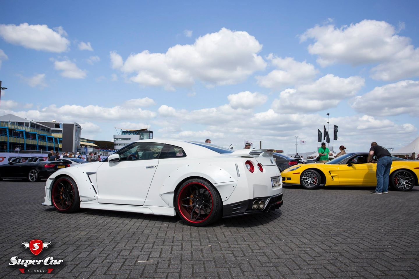 Super Car Sunday 2015