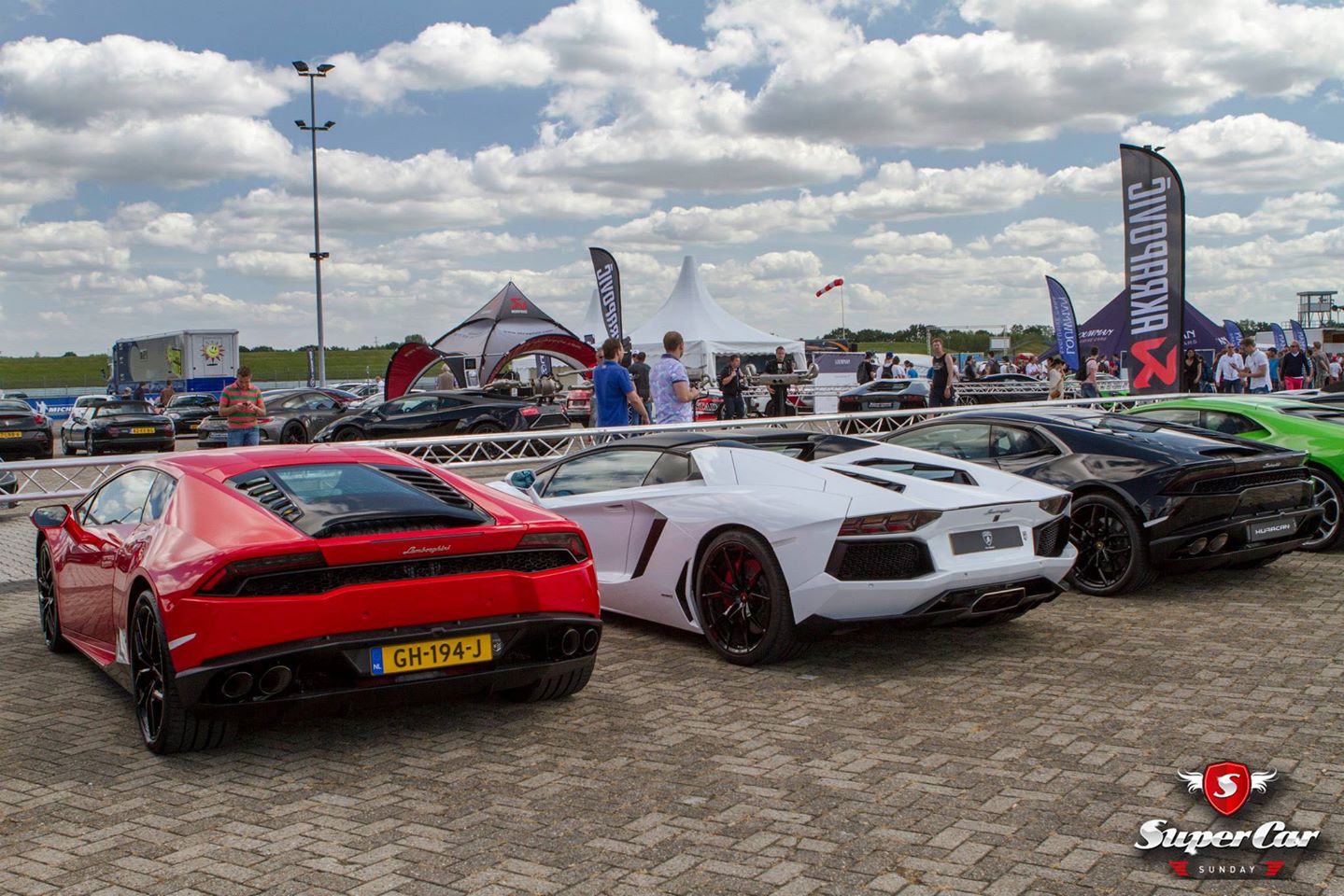 Super Car Sunday 2015