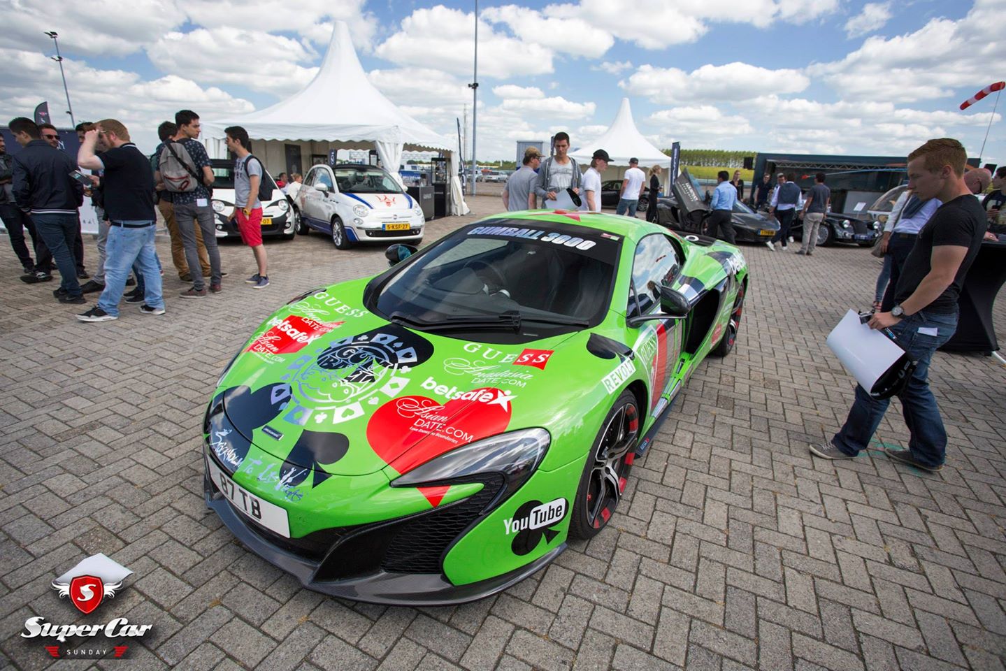 Super Car Sunday 2015