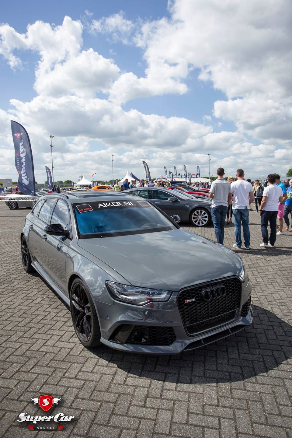 Super Car Sunday 2015