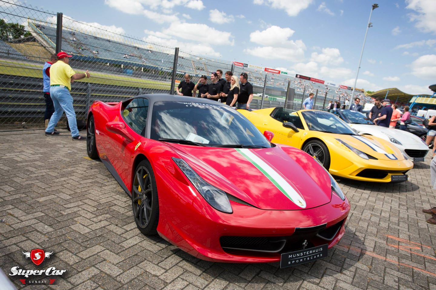 Super Car Sunday 2015