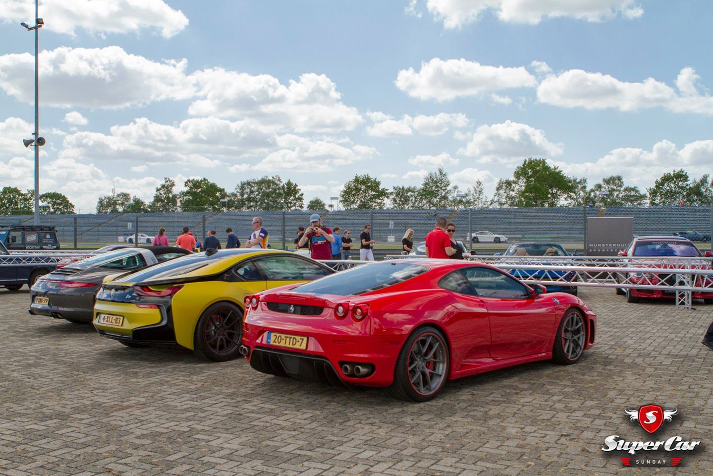 Super Car Sunday 2015